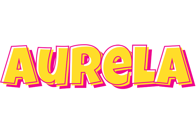 Aurela kaboom logo