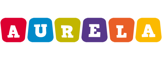 Aurela kiddo logo