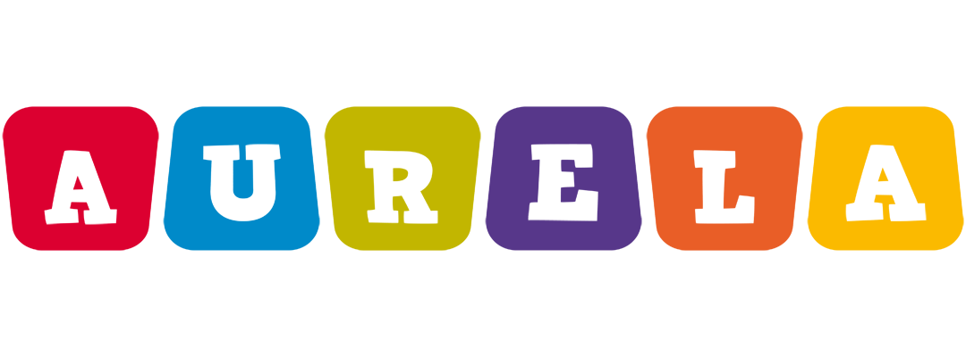 Aurela kiddo logo