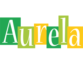 Aurela lemonade logo