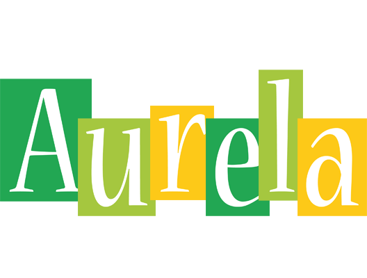 Aurela lemonade logo