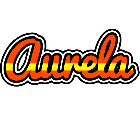 Aurela madrid logo