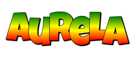 Aurela mango logo