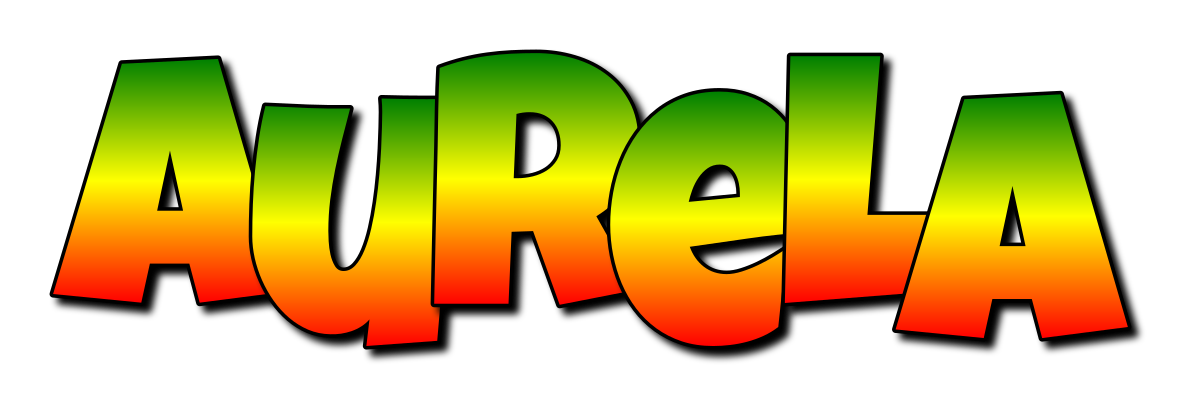 Aurela mango logo