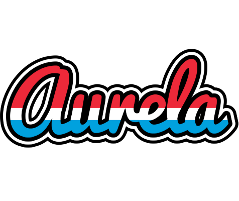 Aurela norway logo