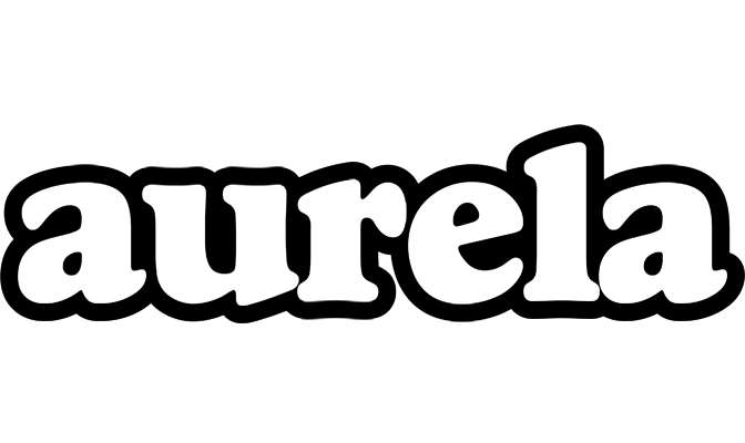 Aurela panda logo