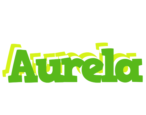Aurela picnic logo