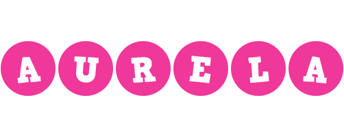 Aurela poker logo