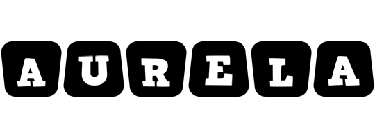 Aurela racing logo