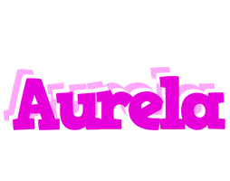 Aurela rumba logo