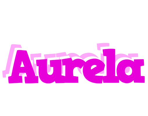 Aurela rumba logo