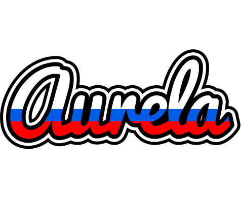 Aurela russia logo