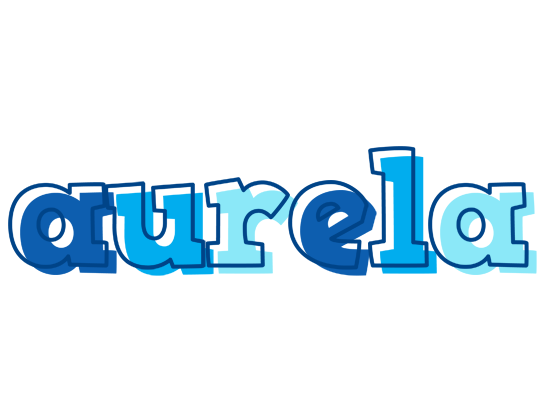 Aurela sailor logo