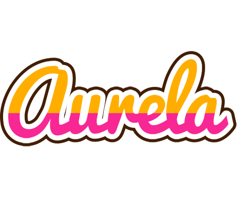 Aurela smoothie logo