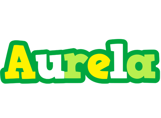 Aurela soccer logo