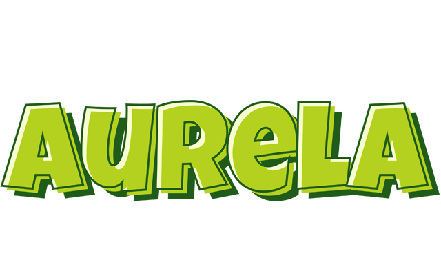 Aurela summer logo
