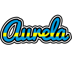 Aurela sweden logo