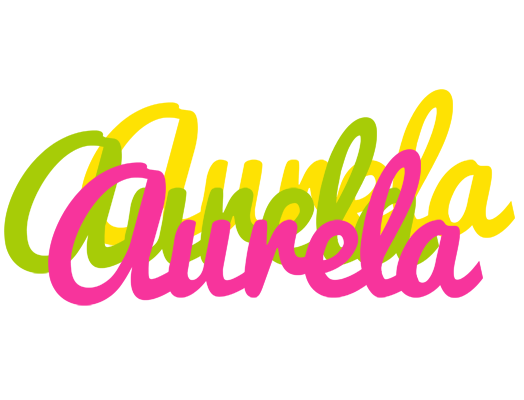 Aurela sweets logo