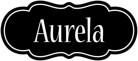 Aurela welcome logo