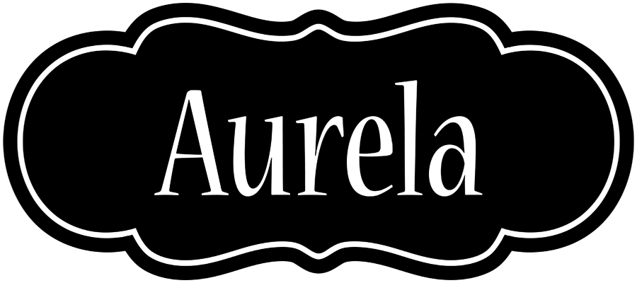 Aurela welcome logo