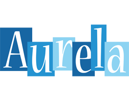 Aurela winter logo