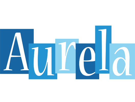 Aurela winter logo