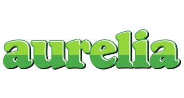 Aurelia apple logo