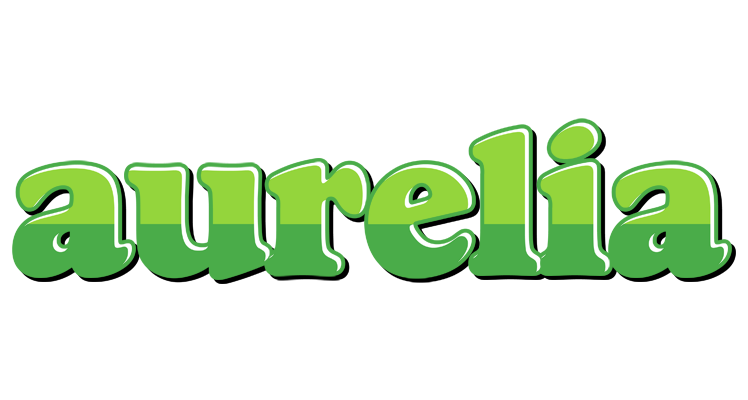 Aurelia apple logo