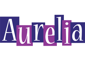 Aurelia autumn logo