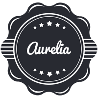 Aurelia badge logo