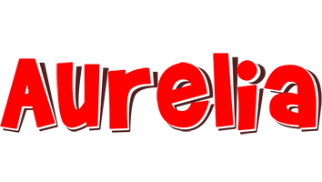 Aurelia basket logo