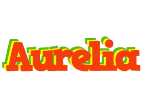 Aurelia bbq logo