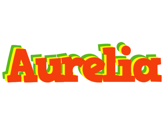 Aurelia bbq logo