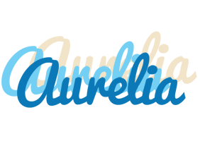 Aurelia breeze logo