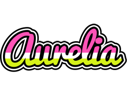 Aurelia candies logo