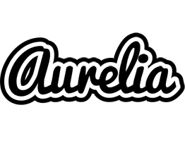 Aurelia chess logo