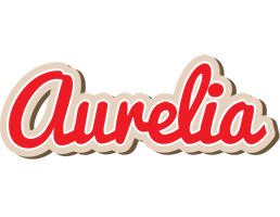 Aurelia chocolate logo