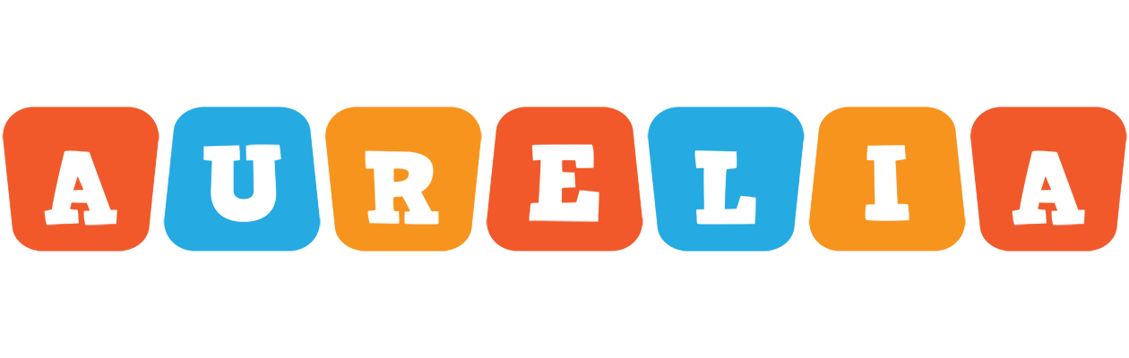 Aurelia comics logo