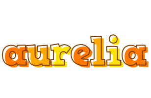 Aurelia desert logo