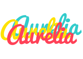 Aurelia disco logo