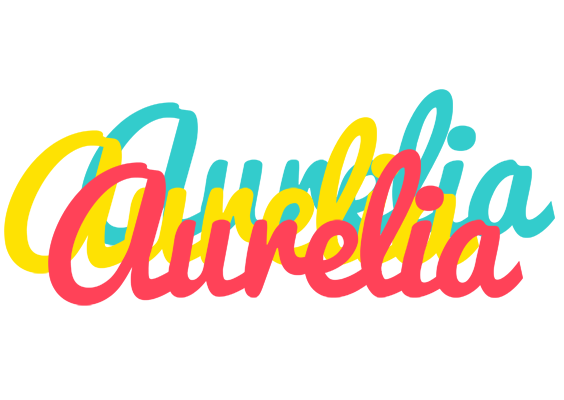Aurelia disco logo