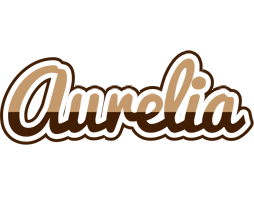 Aurelia exclusive logo