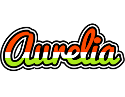 Aurelia exotic logo