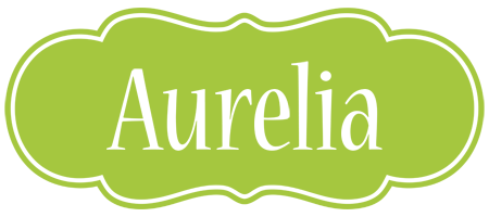 Aurelia family logo