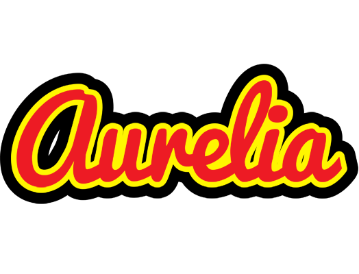 Aurelia fireman logo