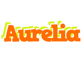 Aurelia healthy logo