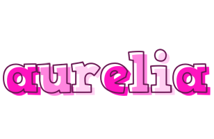 Aurelia hello logo