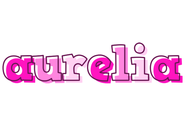 Aurelia hello logo