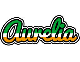 Aurelia ireland logo