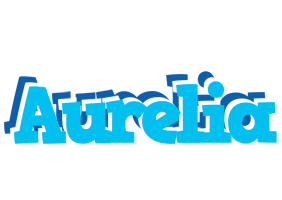 Aurelia jacuzzi logo